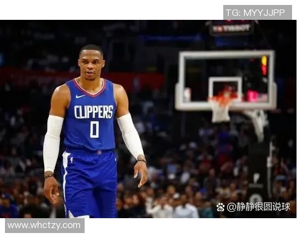 拉塞尔威斯布鲁克的篮球传奇与职业生涯的辉煌成就解析